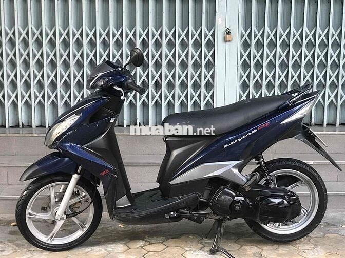 Yamaha Luvias Fi 2015 . Xe đẹp, máy ngon . 9 chủ