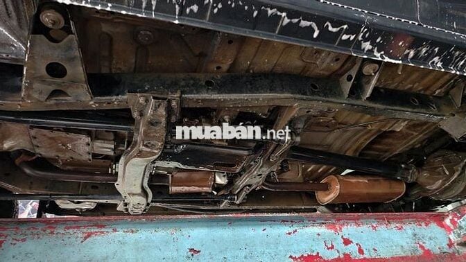 Mitsubishi Pajero V31 2000 Số sàn
