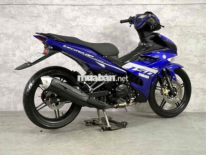Yamaha Exciter 150 2020 Xanh Đen GP 20.000 Km