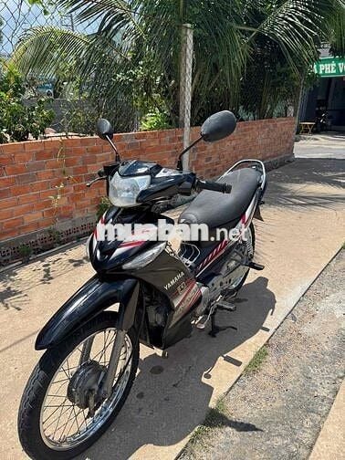 Yamaha Taurus 2012 Đen