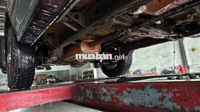 Mitsubishi Pajero V31 2000 Số sàn