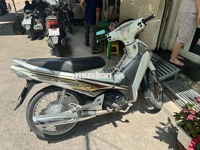 Honda Future Neo Fi 2008 Trắng 125cc