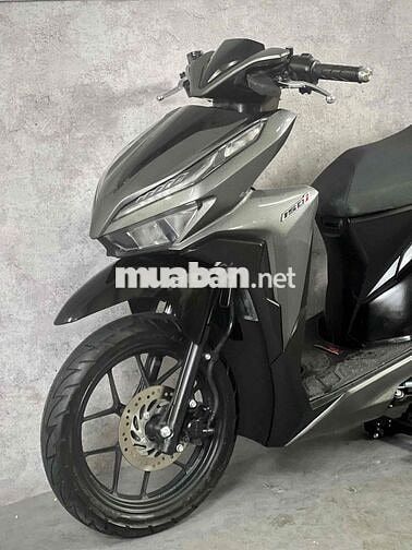 Honda Vario 125 2020 Xám Đen Sporty Indonesia