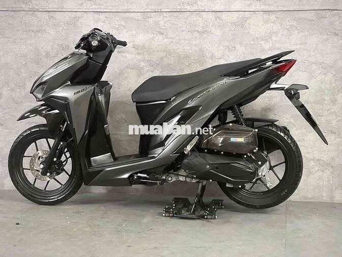 Honda Vario 125 2020 Xám Đen Sporty Indonesia