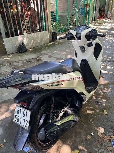 Honda SH 125i 2019 Trắng 13.000 km