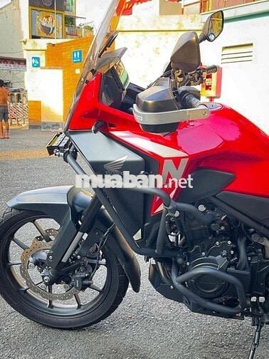 Honda NX500 Lướt