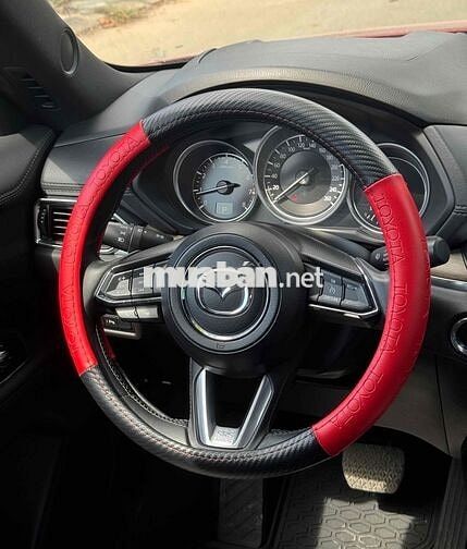 Mazda CX8 Luxury 2021 Đỏ 56046 km