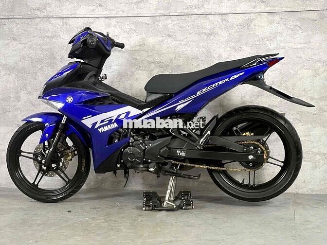 Yamaha Exciter 150 2020 Xanh Đen GP 20.000 Km