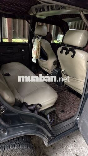 Mitsubishi Pajero V31 2000 Số sàn