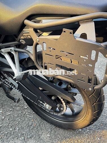 Honda NX500 Lướt