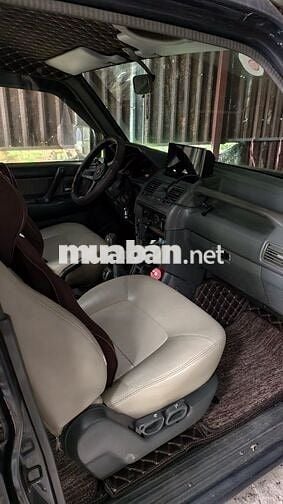 Mitsubishi Pajero V31 2000 Số sàn