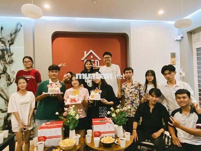 Phòng Trọ Ở Ghép, KTX Linh Xuân Thủ Đức Giá Rẻ Từ 1Tr6 Bao Điện Nước