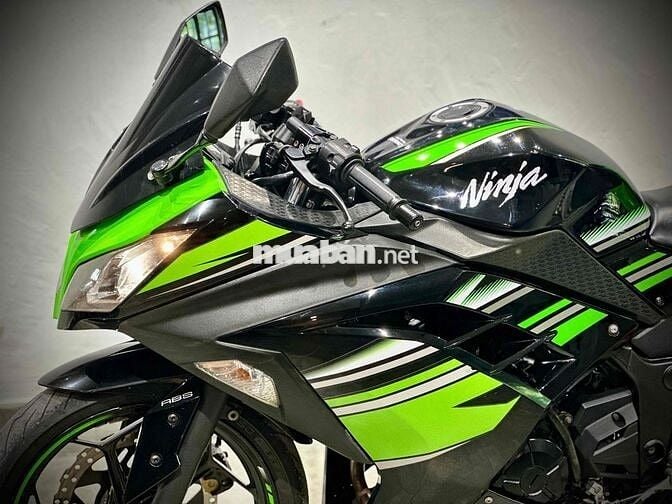 KAWASAKI NINJA300 ABS 2016