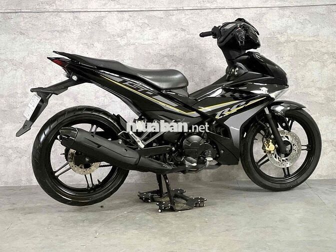 Yamaha Exciter 150 Led 2020 Đen Xám Sporty