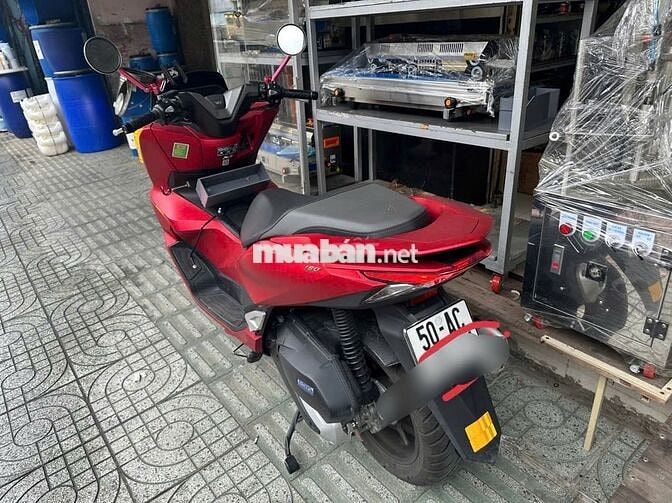 Honda PCX 160 2025 Đỏ 5500 km