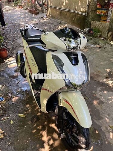 Honda SH 125i 2019 Trắng 13.000 km