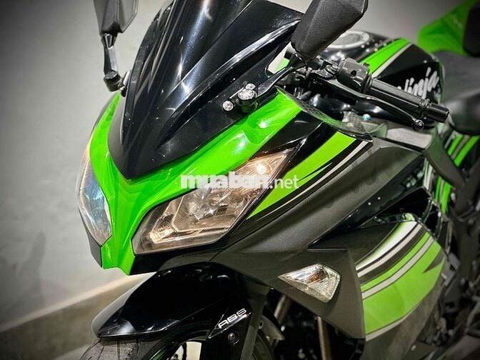 KAWASAKI NINJA300 ABS 2016
