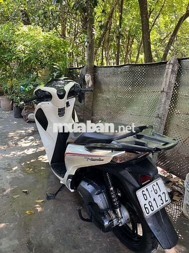 Honda SH 125i 2019 Trắng 13.000 km