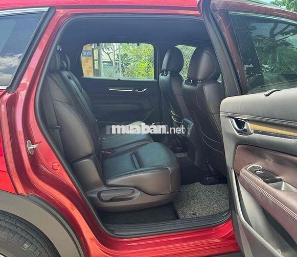 Mazda CX8 Luxury 2021 Đỏ 56046 km