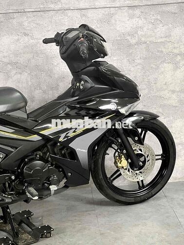 Yamaha Exciter 150 Led 2020 Đen Xám Sporty