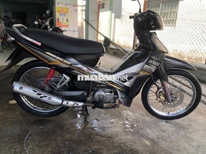 Yamaha Sirius RC 2009 Đen