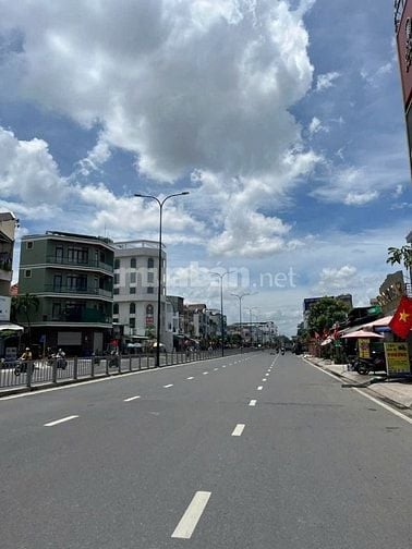 Cho thuê nhà mặt tiền Dương Quảng Hàm, Gò Vấp