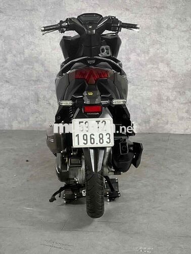 Honda Vario 125 2020 Xám Đen Sporty Indonesia