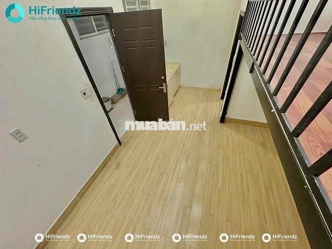 Duplex Quận 9 Gác cao - Gần Đại Học Ngân Hàng