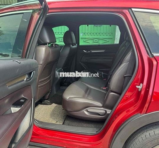 Mazda CX8 Luxury 2021 Đỏ 56046 km