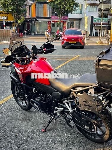 Honda NX500 Lướt