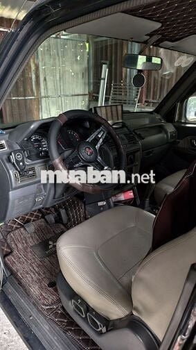 Mitsubishi Pajero V31 2000 Số sàn