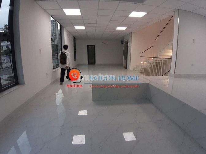 💥CHO THUÊ TÒA NHÀ VĂN PHÒNG HẦM 7 TẦNG NỔI ~1.000m² sàn Trung tâm Q2