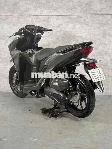Honda Vario 125 2020 Xám Đen Sporty Indonesia