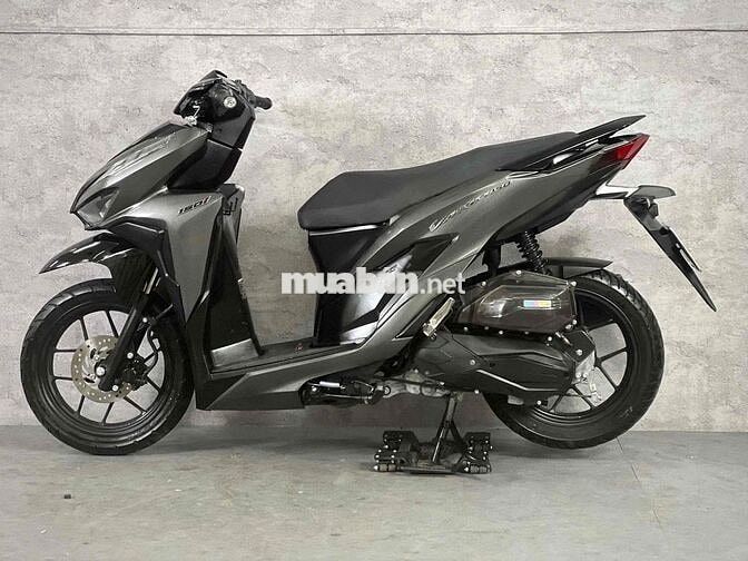 Honda Vario 125 2020 Xám Đen Sporty Indonesia