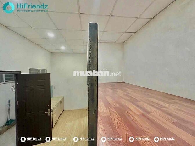 Duplex Quận 9 Gác cao - Gần Đại Học Ngân Hàng