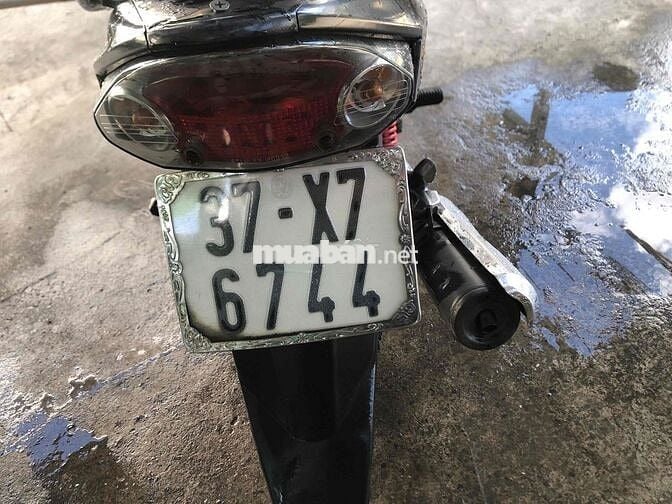 Yamaha Sirius RC 2009 Đen