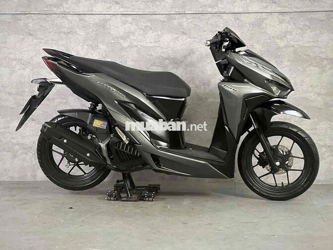 Honda Vario 125 2020 Xám Đen Sporty Indonesia