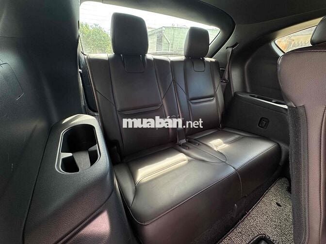 Mazda CX8 Luxury 2021 Đỏ 56046 km
