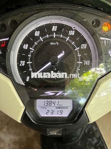 Honda SH 125i 2019 Trắng 13.000 km