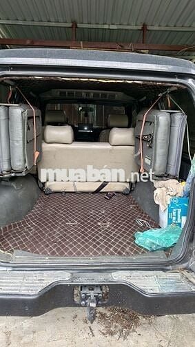 Mitsubishi Pajero V31 2000 Số sàn