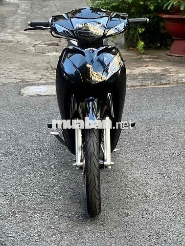 Honda Wave A 110 2025 Đen 10.000km
