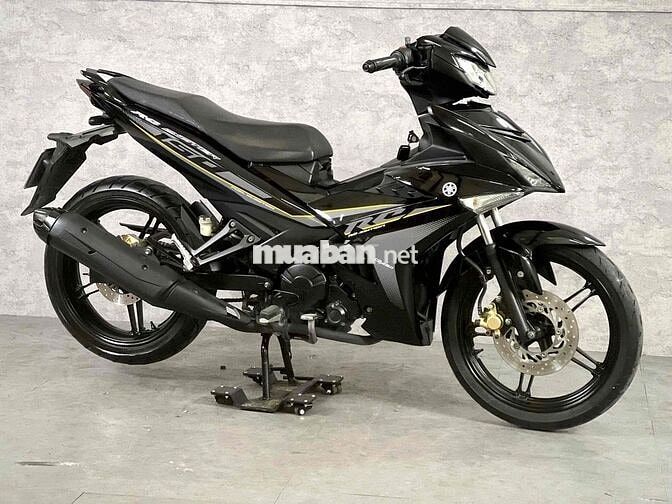 Yamaha Exciter 150 Led 2020 Đen Xám Sporty
