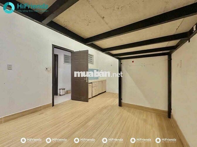 Duplex Quận 9 Gác cao - Gần Đại Học Ngân Hàng