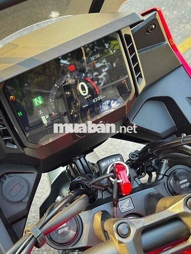 Honda NX500 Lướt
