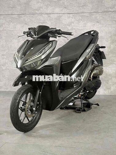 Honda Vario 125 2020 Xám Đen Sporty Indonesia
