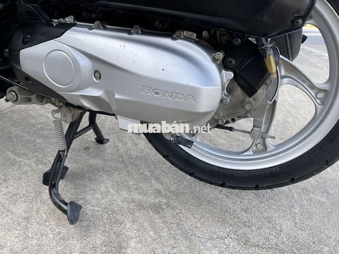 Honda Vision 2018 màu Đỏ