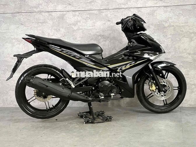 Yamaha Exciter 150 Led 2020 Đen Xám Sporty
