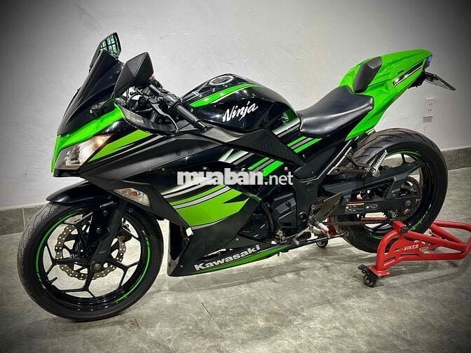 KAWASAKI NINJA300 ABS 2016