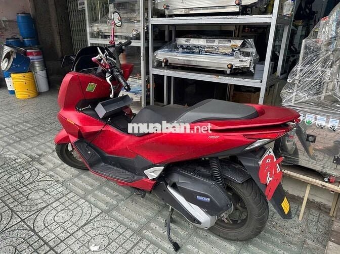 Honda PCX 160 2025 Đỏ 5500 km