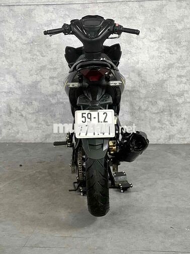 Yamaha Exciter 150 Led 2020 Đen Xám Sporty